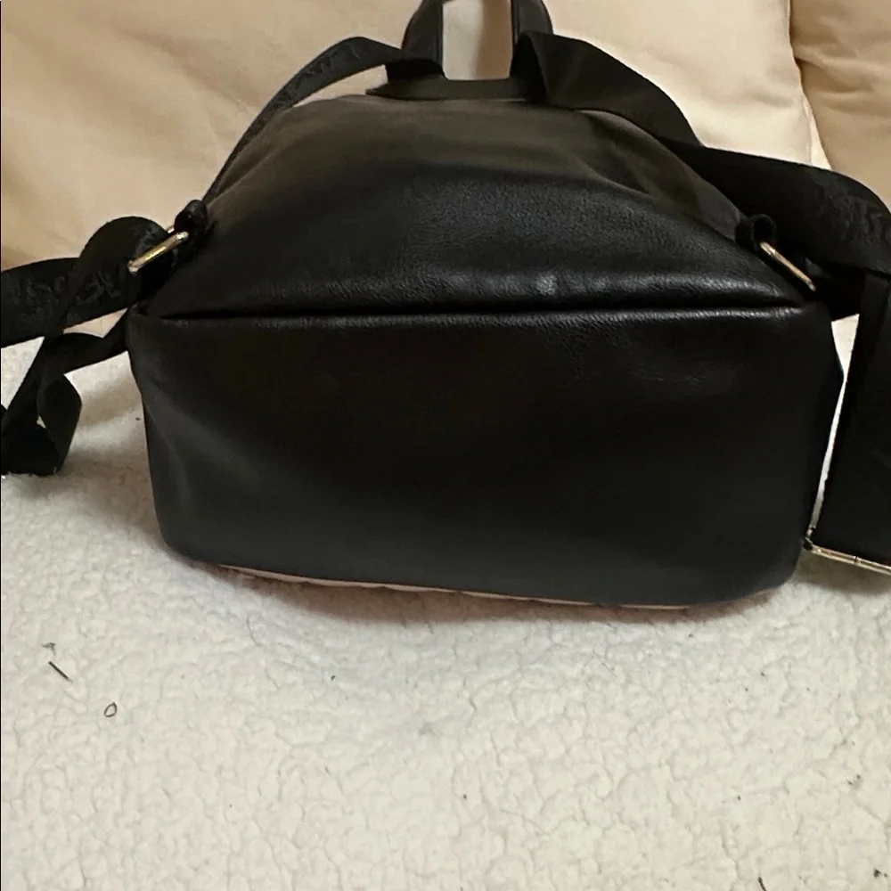Betsey Johnson adorable quilted